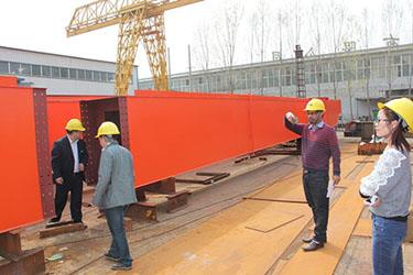 インドのRashmi Groupが工場を訪れました.jpg India Rashmi Group visited our factory.jpg