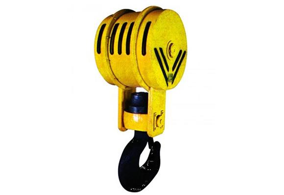 クレーンシングルフック