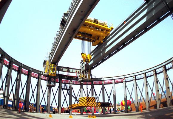 原子力クレーン