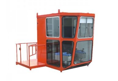 クレーンキャビンコントロール