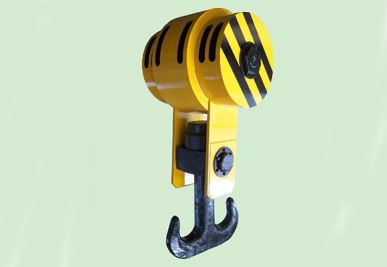 クレーンダブルフック