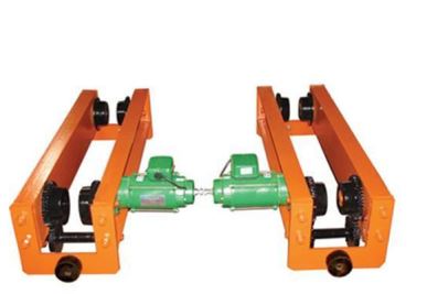 クレーン運転梁