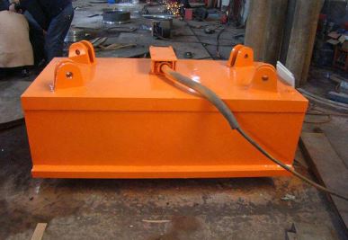 クレーン電磁石