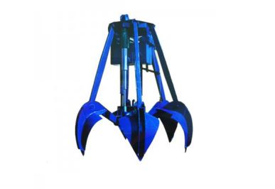 多くのディスクグラブバケット