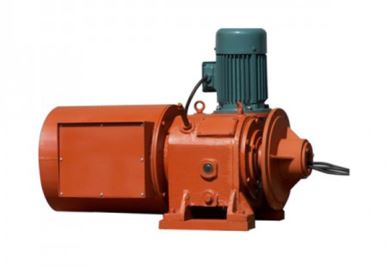 ワイヤーロープリール